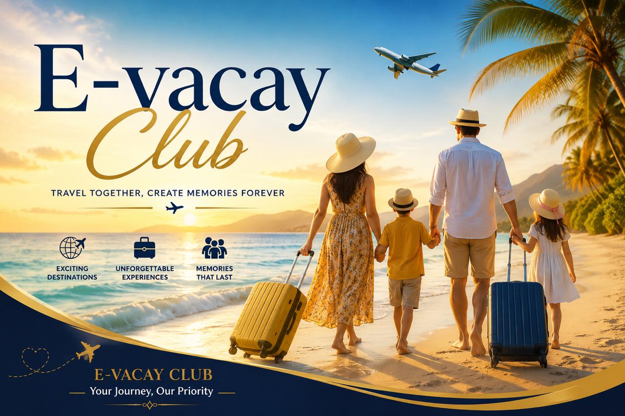 Family Vacation Memories