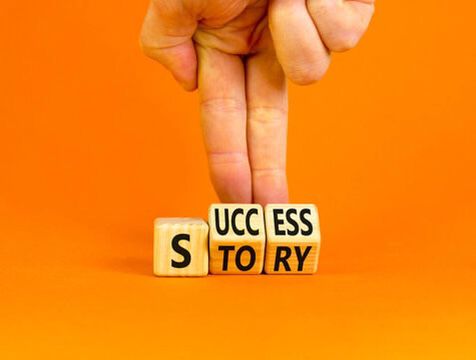 SUCCESS STORIES